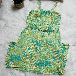 Lissome women maxi dress